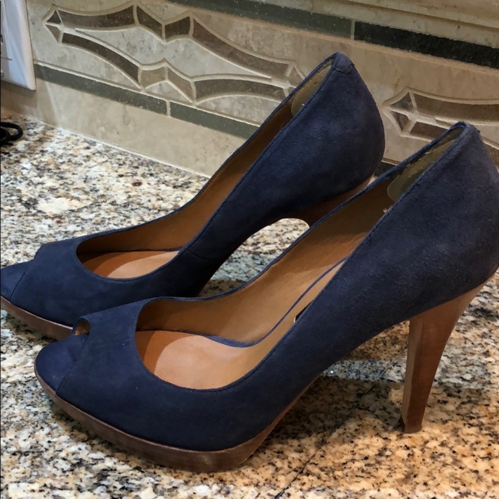 Steven high heels.